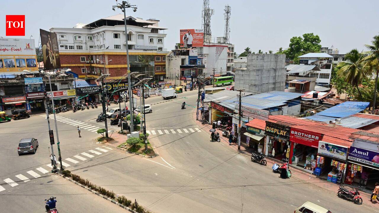 Delay in appointing consultant holds up Peroorkada flyover project