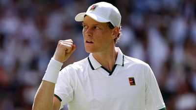  Jannik Sinner breaks Italian record, advances to third round