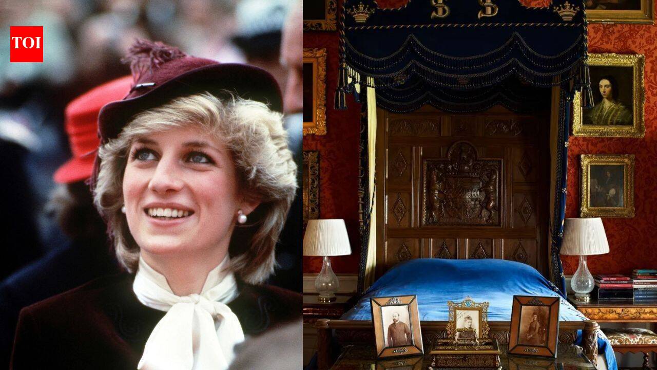 Inside a 90-room estate where Princess Diana spent her childhood: A look inside Althorp House and the Spencer family legacy shaped over centuries