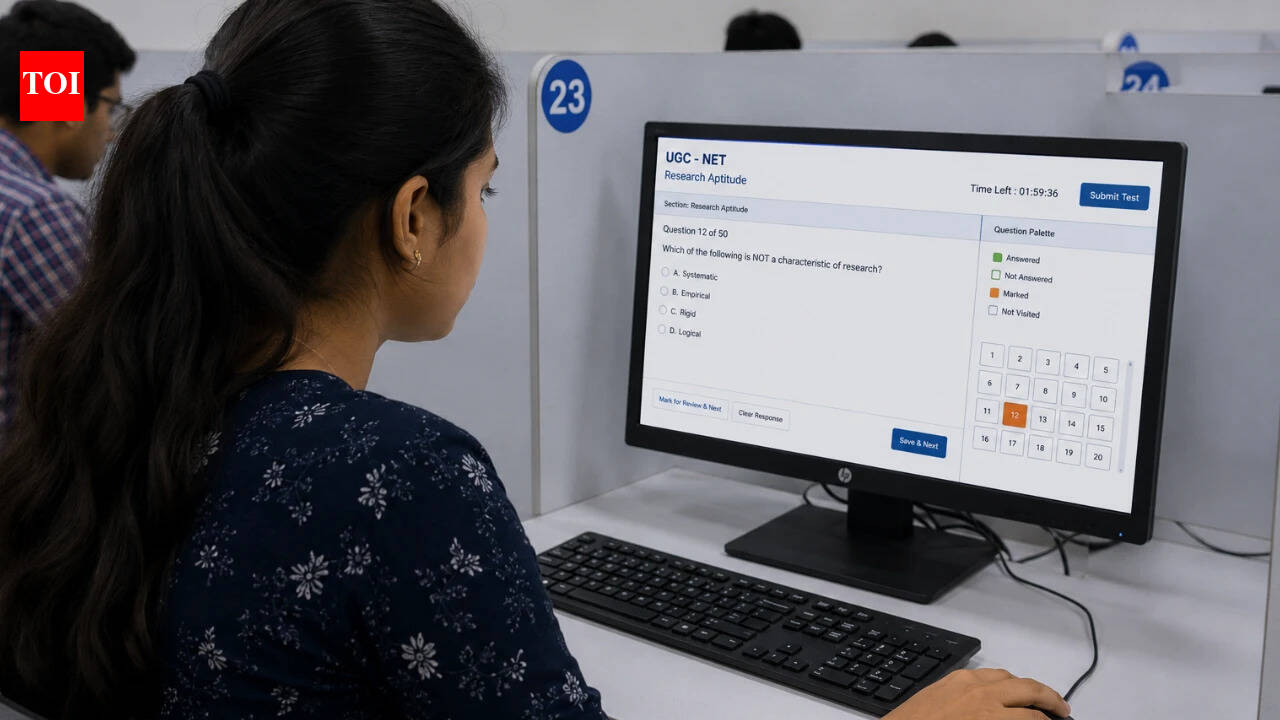 Errors and Poor Translations Mar UGC-NET Sociology Examination Paper