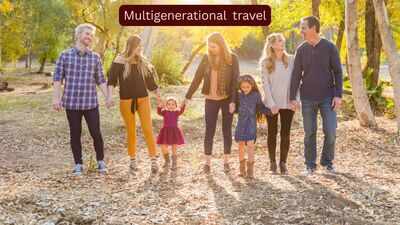 Why New Orleans is America’s best destination for multigenerational family travel; a 5-day itinerary packed with culture, nature and fun