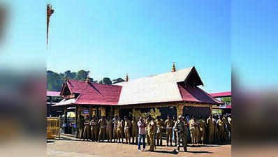  Devaswom minister