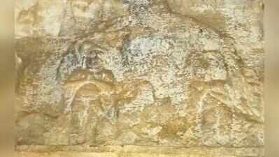 Centuries-old sculpture, inscriptions found in Chola age temple