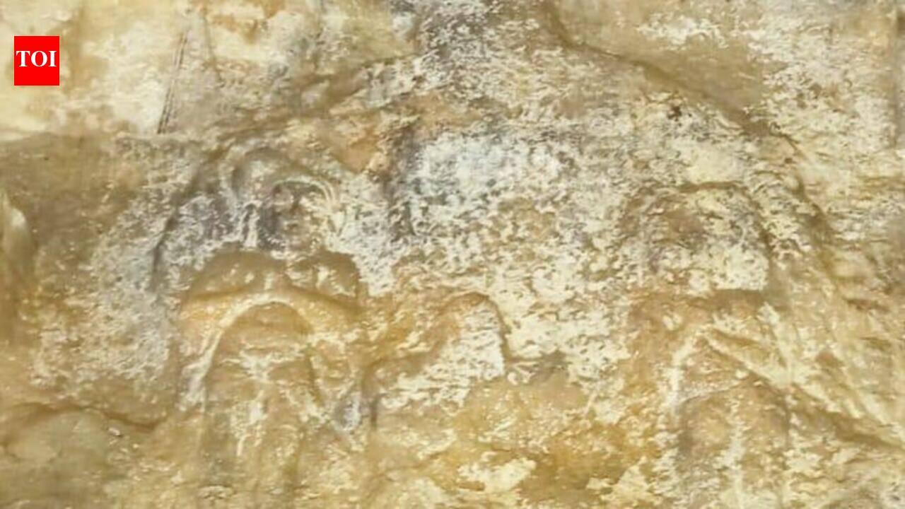 Centuries-old sculpture, inscriptions found in Chola age temple