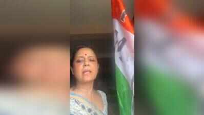 Eggs, mud thrown at Mahua as ‘BJP workers’ hold her ‘under siege’ for 4 hrs
