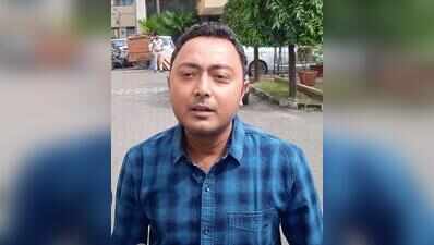 Ex-BMC councillor Debraj held in Purulia