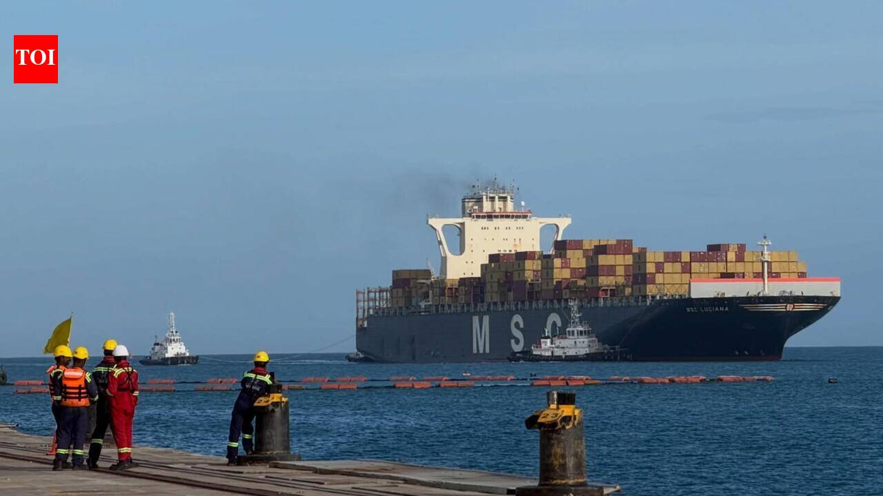 Vizhinjam port stake sale needs state nod: Govt