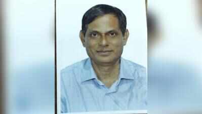Chandrahas Desai takes over as add’l director of agri