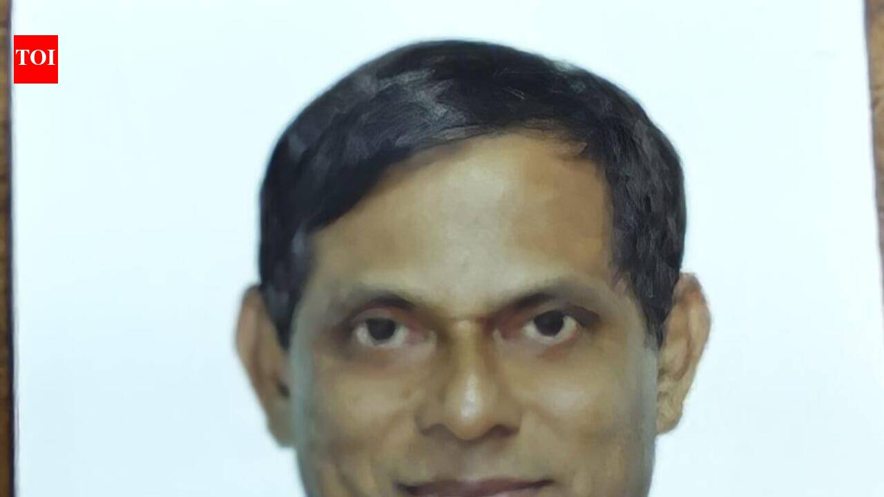 Chandrahas Desai takes over as add’l director of agri
