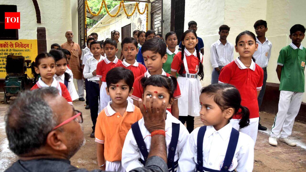 Second phase of ‘School Chalo Abhiyan’ launched
