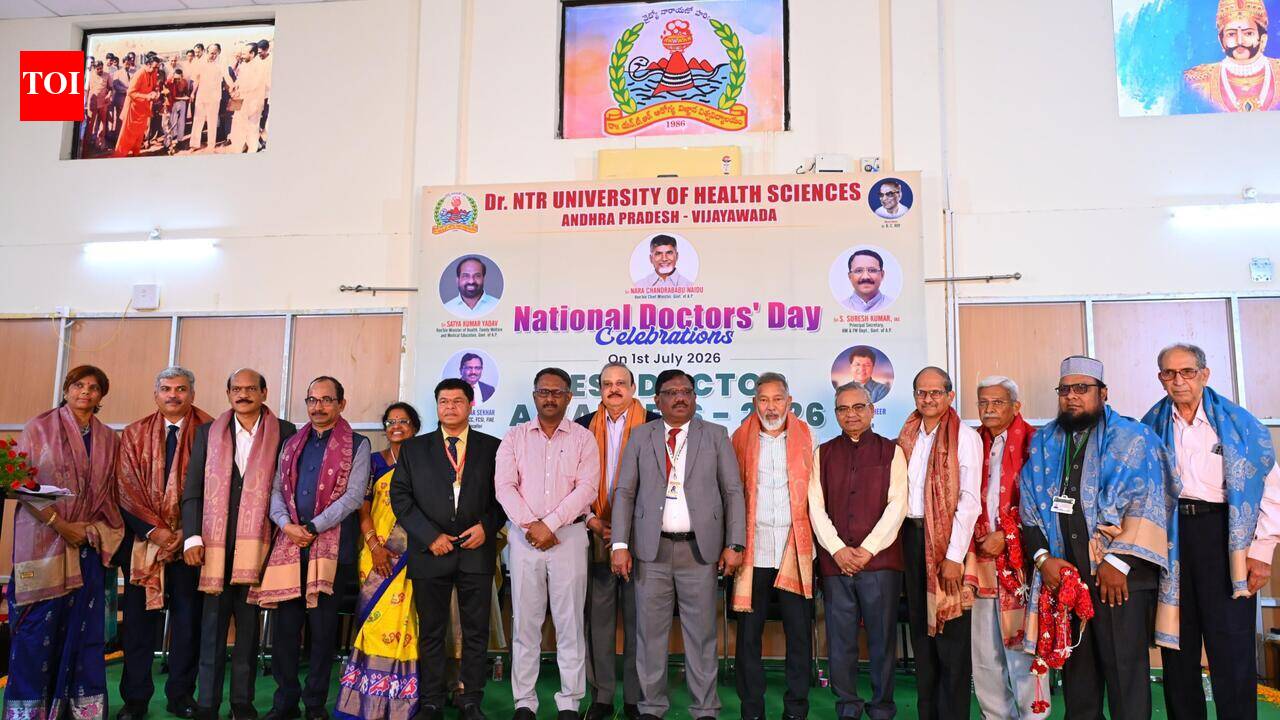 Doctors’ human touch irreplaceable despite rapid advances in AI: says health secretary Suresh Kumar