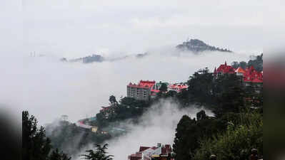 Rains lash parts of HP, 35 roads blocked
