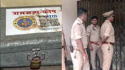 Ayodhya Ram Temple donation probe: Rs 77 lakh cash trail emerges; Avinash Shukla tops recovery list with Rs 20.39 lakh