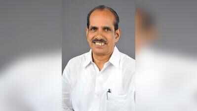 Senior Congress neta P A Madhavan dies