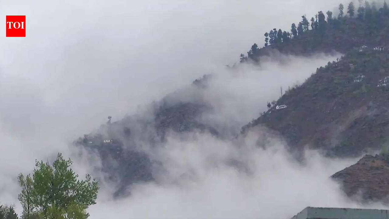 Flash Floods and Heavy Rains Disrupt Life in Doda and Kishtwar Districts