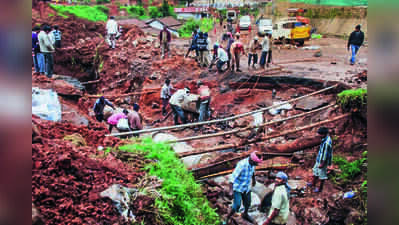 Nilgiris Landslide Risk Data Disputed as GSI, Officials Debate Assessment