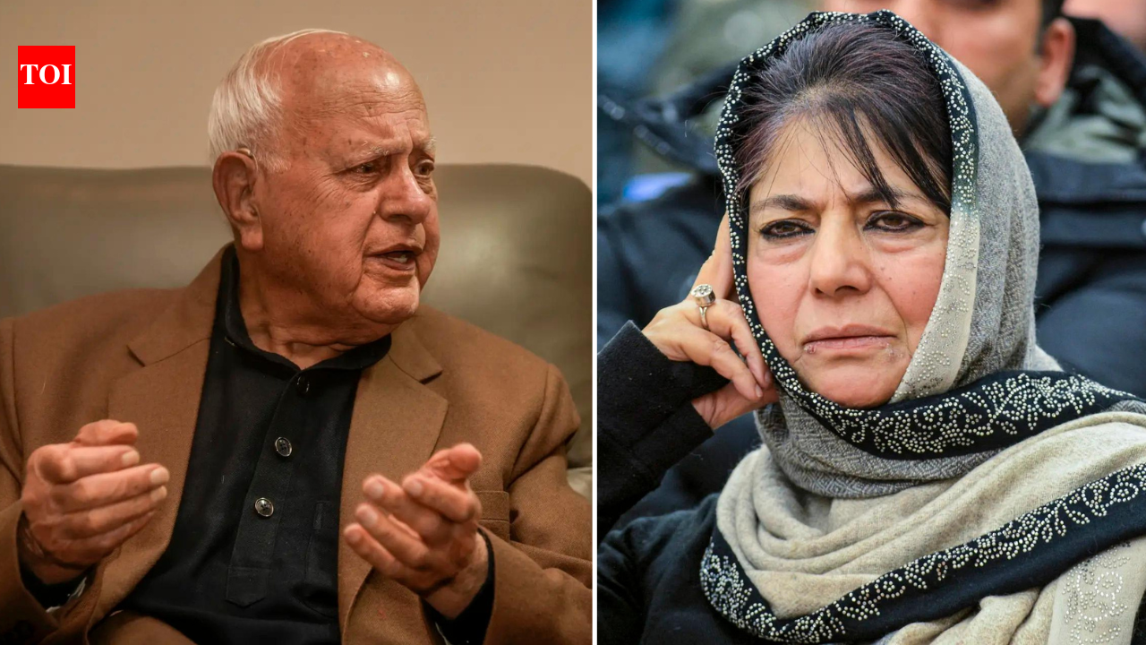 J&K Leaders Urge India-Pakistan Dialogue Despite Central Government Opposition