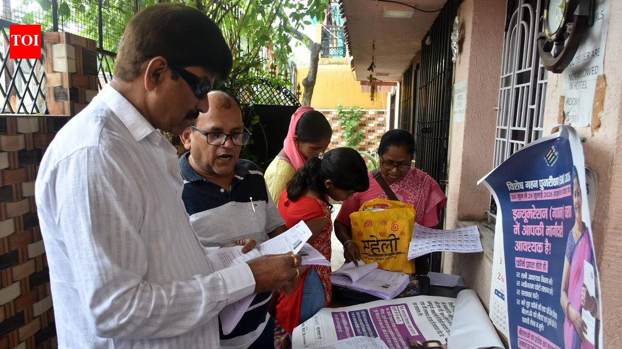 Halfway through SIR, digitisation remains a major hurdle in Andhra Pradesh