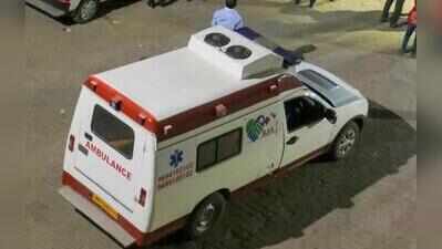 70 ALS ambulances rolled out in Haryana; 5 each for Gurgaon and Faridabad