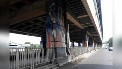 Rider dies, passenger injured in Bypass app-bike crash