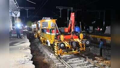 Arakkonam yard remodelling to reduce train delays
