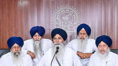 Sikh Federation challenges Dhami over Akal Takht, FIR resolution