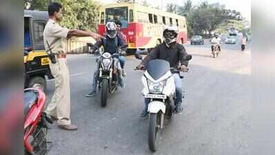 MVD to act tough, many licences to be suspended