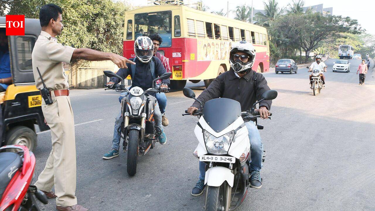 MVD to act tough, many licences to be suspended
