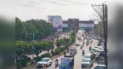 Unpaid dues halt Raipur’s 157cr smart traffic network