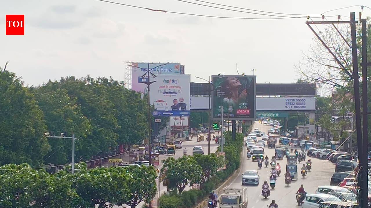 Unpaid dues halt Raipur’s 157cr smart traffic network