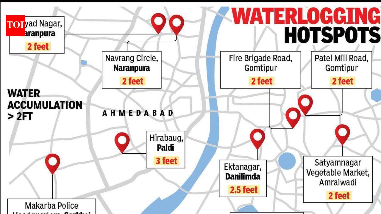 Warning before rain: AMC’s new plan to tackle urban flooding