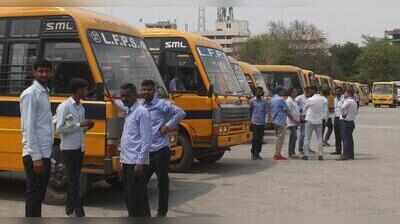 Missing GPS to broken emergency exits: School bus checks on after safety lapses found