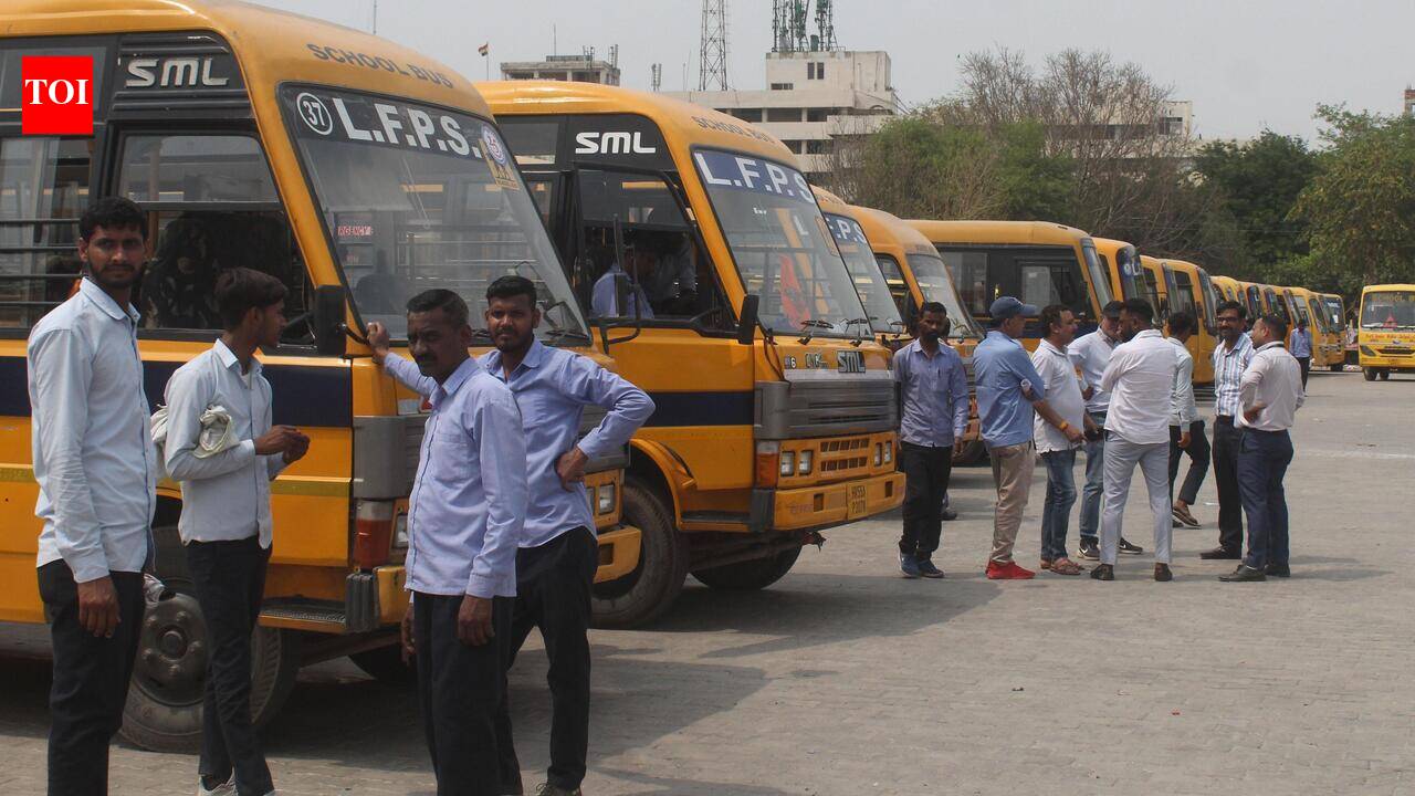 Missing GPS to broken emergency exits: School bus checks on after safety lapses found
