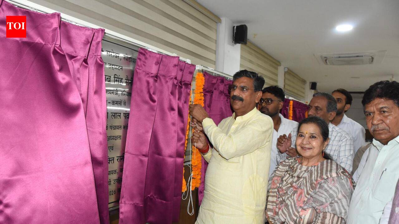 Six Amrit Sarovars inaugurated in Panchkula
