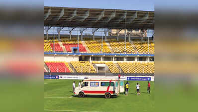 GFA: Developing emergency response framework for grassroots football in Goa