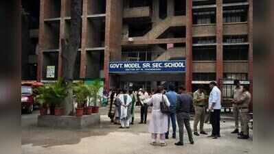 Fresh bomb threat to Chandigarh schools sparks alert, evacuations