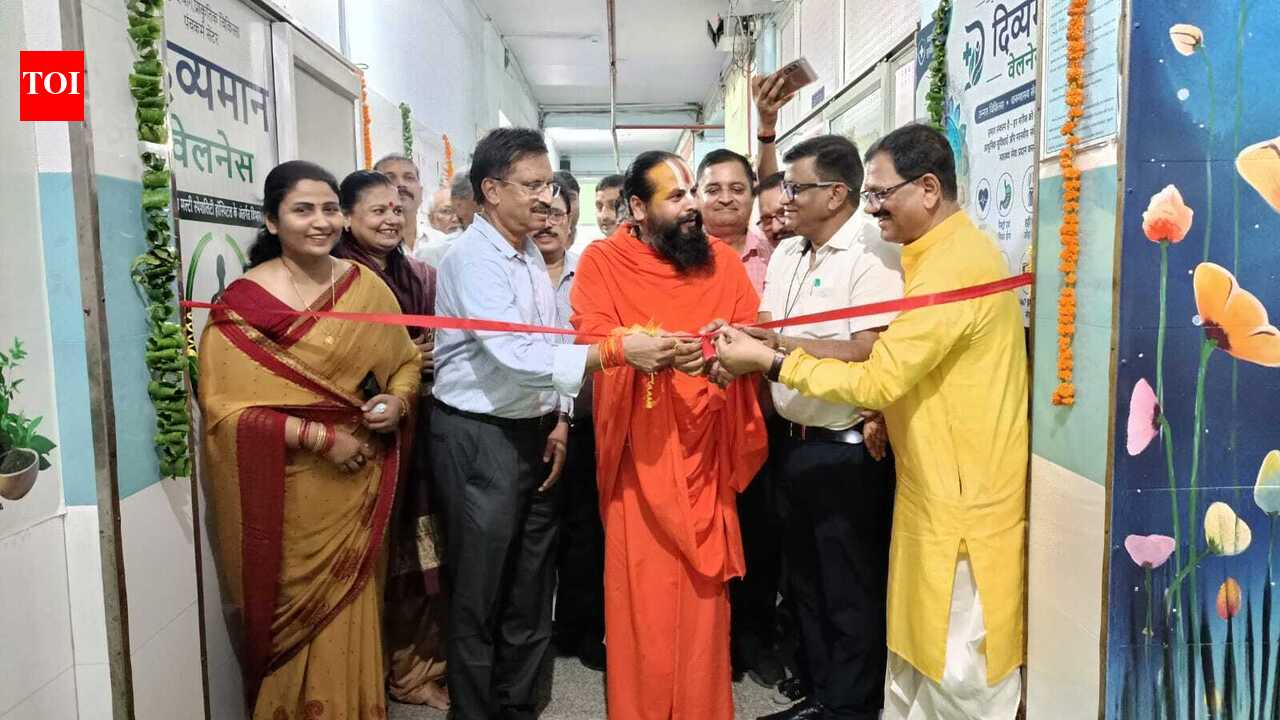 NABH-standard wellness centre opens in Gorakhpur