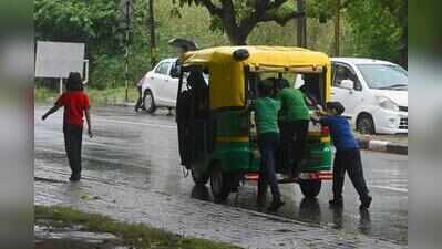 A week late, monsoon finally arrives in Chandigarh