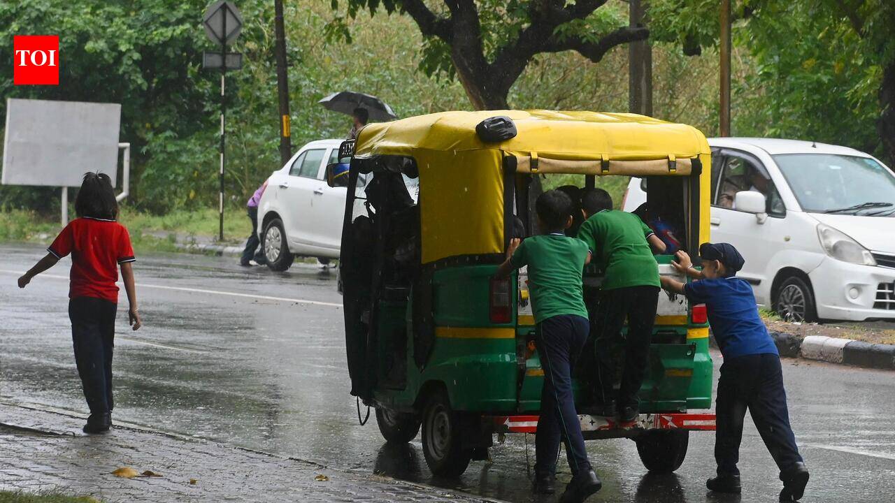 A week late, monsoon finally arrives in Chandigarh