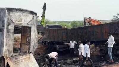 Probe explores why Dausa bus turned into inferno