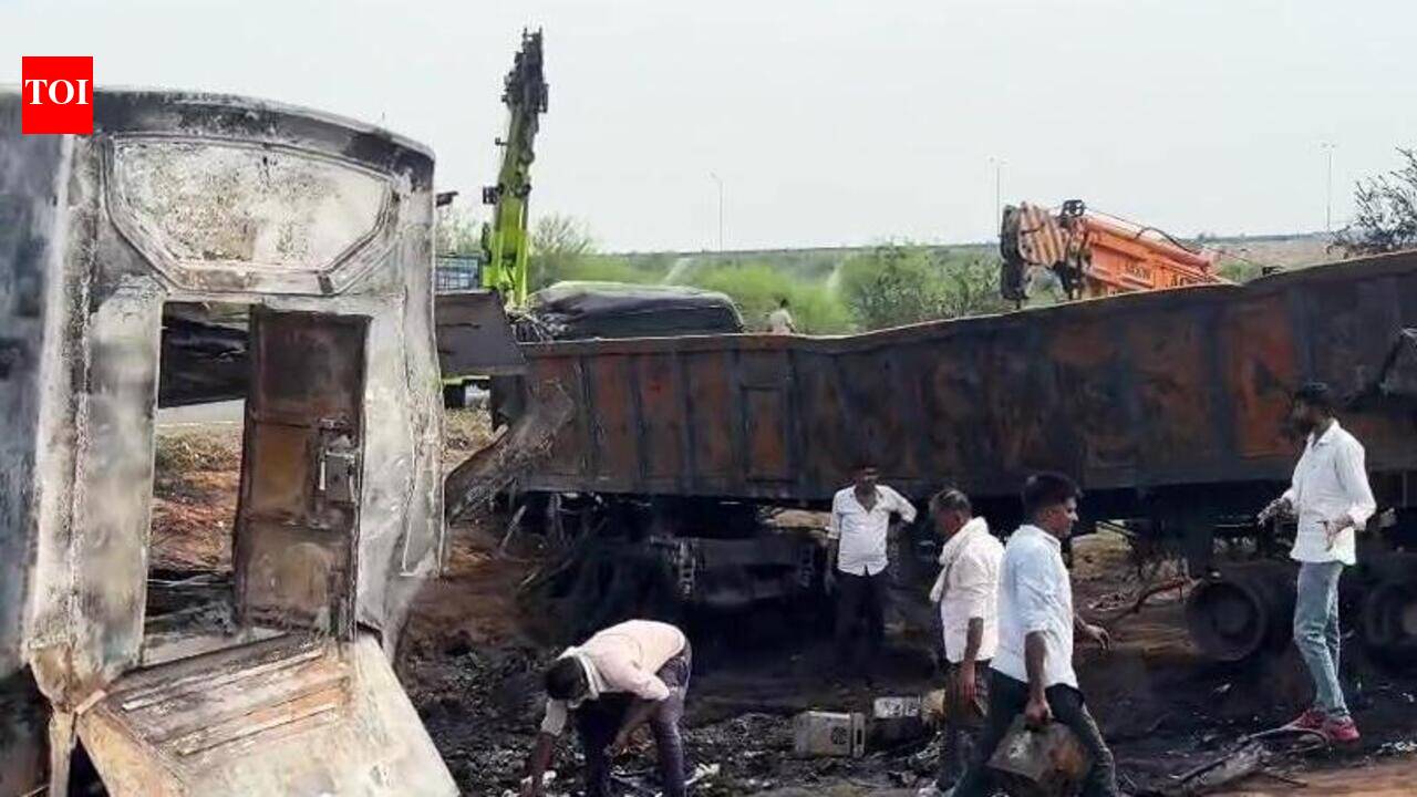 Probe explores why Dausa bus turned into inferno