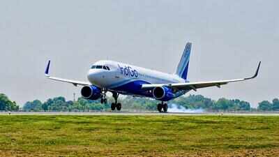 Jaipur gets two new IndiGo flights to Noida’s Jewar airport