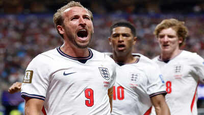 Harry Kane scripts history with DR Congo brace, overtakes Pelé and shatters England’s 60-year World Cup record