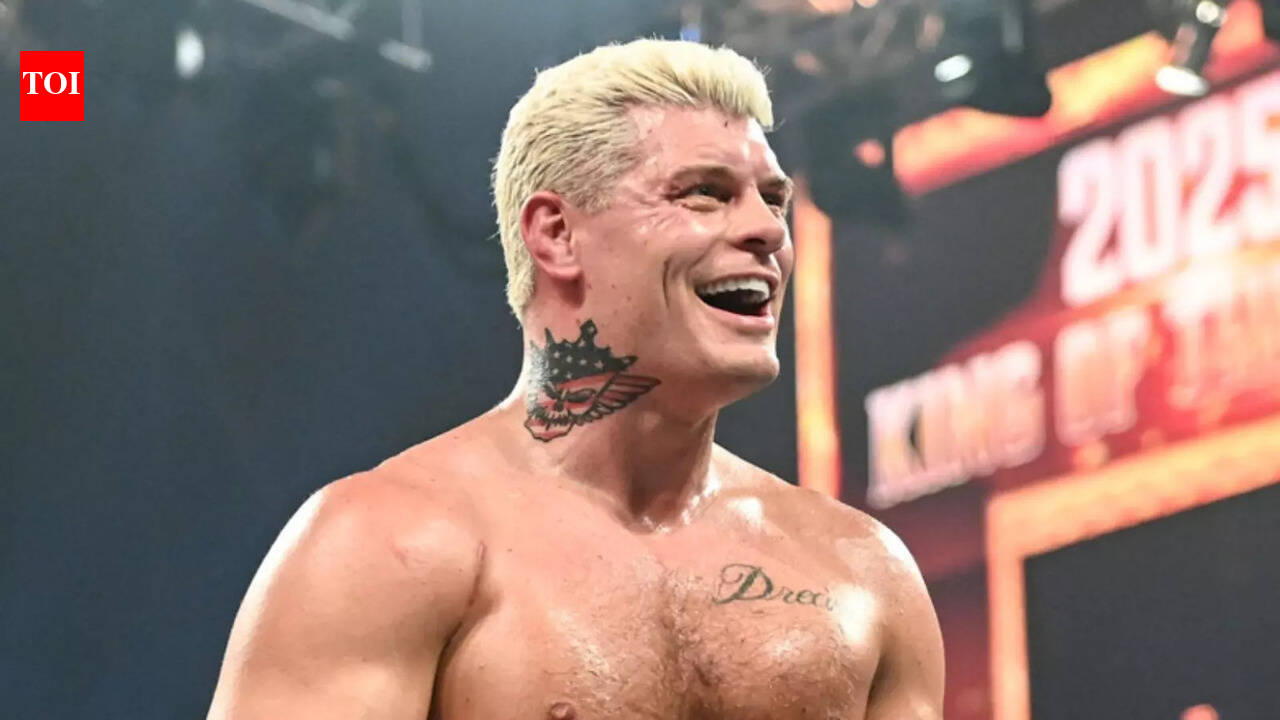 WWE star Cody Rhodes could reclaim the Undisputed WWE Championship against Sami Zayn as rumors intensify