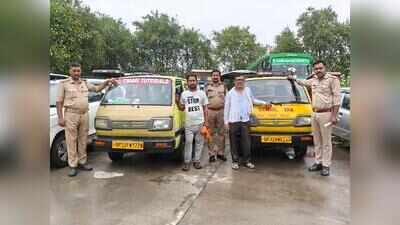 School vehicles without permits, fitness face seizure after July 7