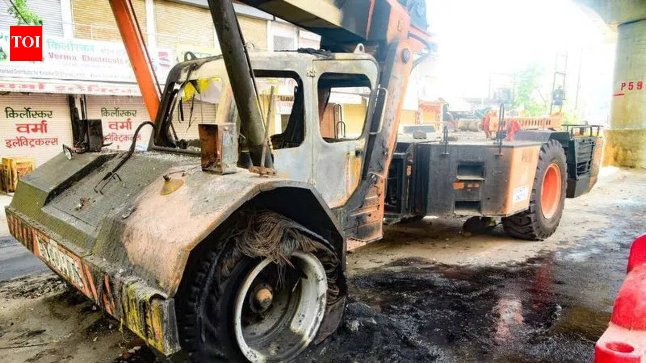 Mahal riot accused’s illegal structure razed as per law: NMC to HC ...