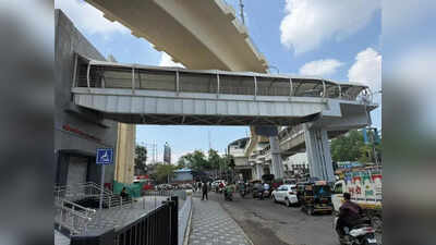 Cotton Market Skywalk Finally Opens On July 3