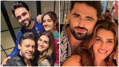 Kriti Sanon should marry on her own terms, says Stebin Ben amid Kabir Bahia dating rumours: 'Why rush into something so important?'