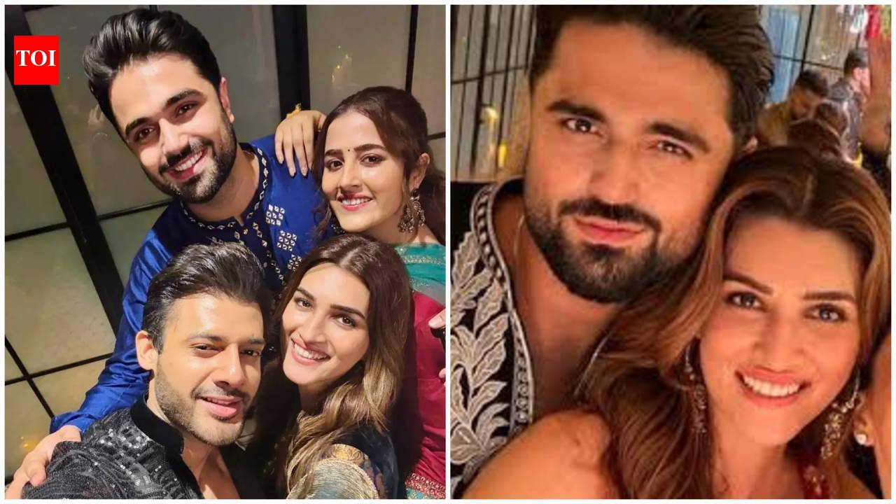 Kriti Sanon should marry on her own terms, says Stebin Ben amid Kabir Bahia dating rumours: 'Why rush into something so important?'