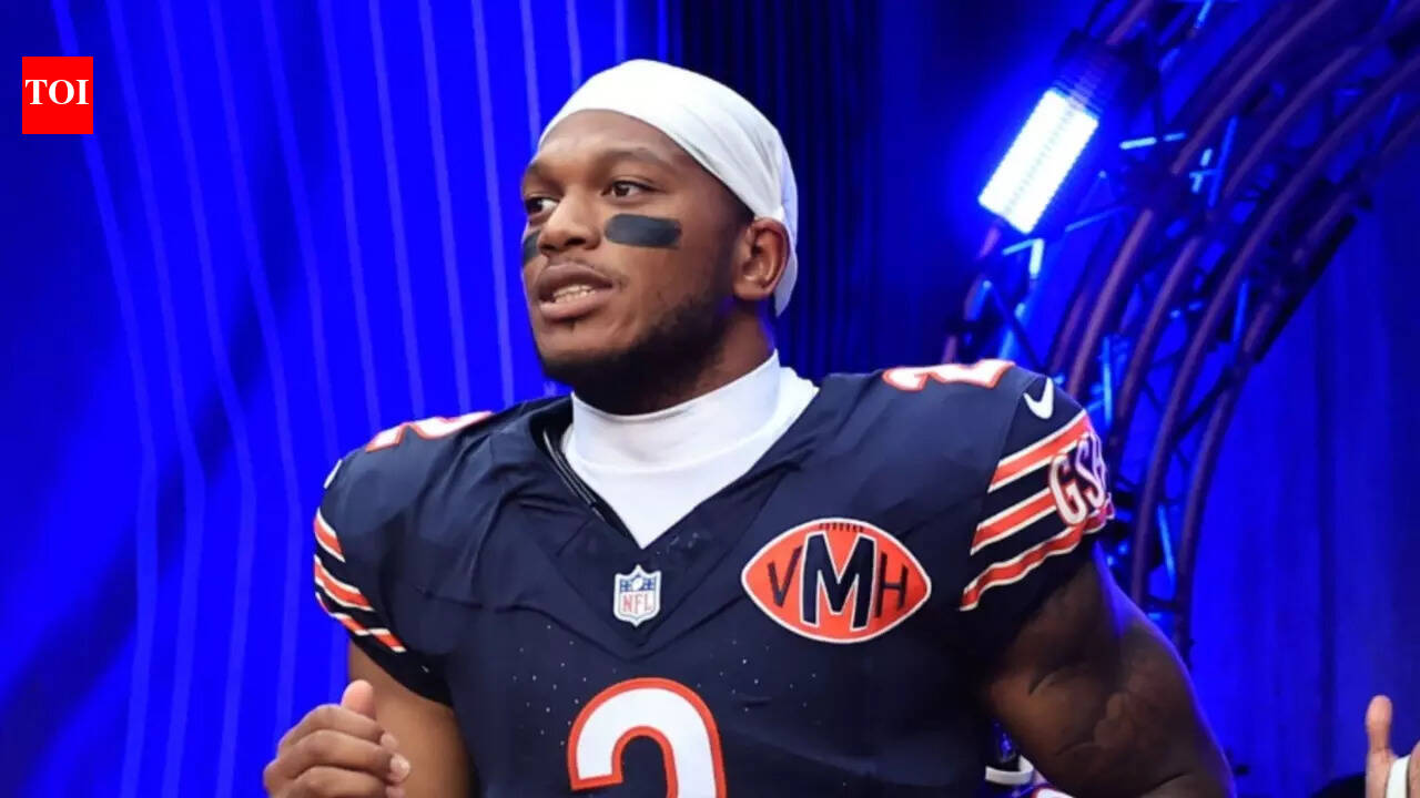 D.J. Moore bought out an entire store’s stock of his shirts in a huge gesture for Bills fans